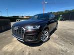 AUDI Q7 55 TFSI E-TRON PLUG IN HYBRIDE LUCHTVERING, Auto's, Automaat, Testrit aan huis, 2995 cc, Bruin
