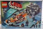 Lego 70808 Lego movie Super Cycle Chase, Comme neuf, Ensemble complet, Lego, Enlèvement ou Envoi