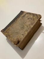 Te koop geschiedenis oude boeken, Ophalen