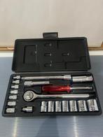 Jeu de clé à douilles, Bricolage & Construction, Enlèvement, Comme neuf