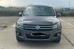 Volkswagen tiguan 2.0 tdi 2012 blanco gekeurd voor verkoop, Auto's, Voorwielaandrijving, Euro 5, Zwart, Bruin