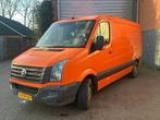 2012 Volkswagen Crafter Bedrijfswagen 1-VTP-00, Auto's, Euro 5, Gebruikt, Volkswagen, Overige brandstoffen