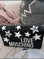 Tasje Moschino, Verzenden, Zo goed als nieuw, Wit