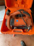 Sleuvenzaagmachine, Ophalen, Zo goed als nieuw