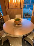 Table Artifex 1m50 et 6 chaises, Maison & Meubles, Tables | Tables à manger, Enlèvement, Comme neuf