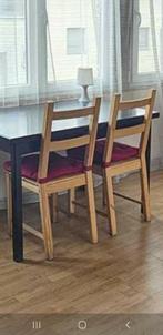 Stijlvolle Eettafel, Ophalen of Verzenden, Zo goed als nieuw