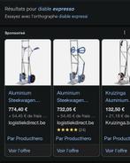 Espressotruck met lekvrije band, Ophalen, Zo goed als nieuw