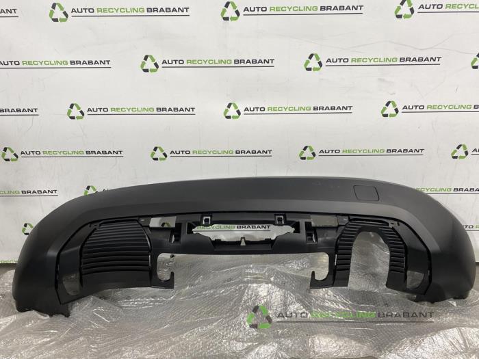 Pare-chocs arrière d'un Citroen C4, Autos : Pièces & Accessoires, Carrosserie & Tôlerie, Pare-chocs, Utilisé, 3 mois de garantie