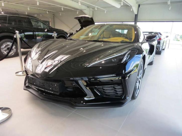 Chevrolet Corvette Coupe C8 Corvette Stingray 3LT 6.2 V8 Aut, Autos, Chevrolet, Entreprise, Achat, Corvette, ABS, Airbags, Air conditionné