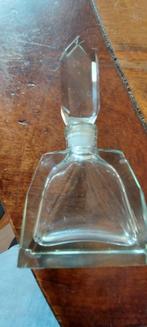 klein parfumflesje  leeg, Verzamelen, Ophalen of Verzenden, Gebruikt, Miniatuur