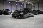 Mercedes-Benz E-Klasse 200 AMG - camera - sfeerverlichting -, Autos, Cuir, Noir, Automatique, Achat