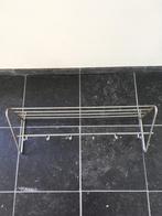 VINTAGE muurkapstok metaal., Huis en Inrichting, Woonaccessoires | Kapstokken, Ophalen, Gebruikt, Metaal
