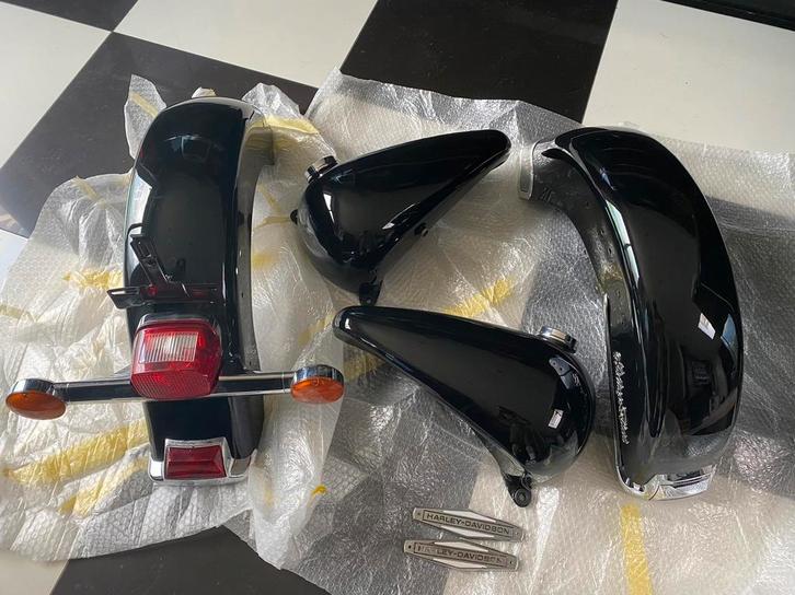 Carrosserie complète Harley Softail Héritage 1340, Motoren, Onderdelen | Harley-Davidson, Ophalen