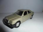 MERCEDES 190 SOLIDO, Hobby en Vrije tijd, Ophalen of Verzenden, Nieuw, Auto, Solido
