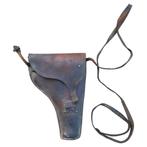 Pistooltas - vermoedelijk Belgisch, Verzamelen, Ophalen of Verzenden, Overige soorten, Overige typen