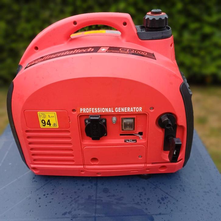 generator, Doe-het-zelf en Bouw, Aggregaten, Nieuw, Benzine, Ophalen