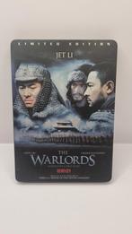 Dvd The Warlords (Steelcase, limited edition), Cd's en Dvd's, Ophalen of Verzenden, Zo goed als nieuw