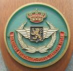 FORCE AERIENNE BELGE - INSIGNE CREST, Envoi, Armée de l'air, Emblème ou Badge