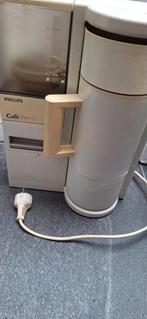 Koffiezet, Enlèvement