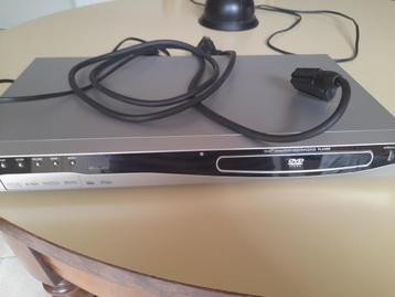 DVD-speler met afstandsbediening - Magnum. beschikbaar voor biedingen