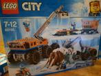 Lego city artic life 60195, Ophalen of Verzenden, Zo goed als nieuw, Complete set, Lego