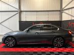 BMW 320 da Efficient Dynamic Edition/Edition Luxury Line/, Autos, BMW, Cuir, Argent ou Gris, Achat, Euro 6