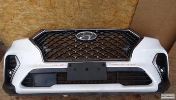 HYUNDAI TUCSON 3 FACELIFT N-LINE VOORBUMPER 4 PDC LEVERBAAR! beschikbaar voor biedingen
