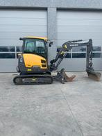 Volvo ECR35D, Zakelijke goederen, Machines en Bouw | Kranen en Graafmachines, Ophalen, Graafmachine