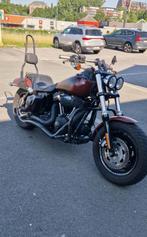 Harley Davidson Dyna Fat-Bob 103 2017, Particulier, 12 t/m 35 kW, Chopper, Motorrijbewijs A
