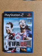 Jeu PS2 : FIFA 06, Consoles de jeu & Jeux vidéo, Comme neuf, Enlèvement ou Envoi