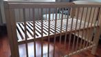 Kinderbed Troll 60x120, Ophalen, Zo goed als nieuw, Ledikant
