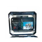 Zelfklevend verwijderbaar documentenmapje, Motoren, Verzenden, Gebruikt