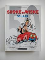 Suske en Wiske 50 jaar (HC), Eén stripboek, Ophalen of Verzenden, Zo goed als nieuw