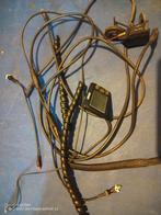 Elektrisch systeem plooifiets, Ophalen