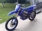 Yamaha YZF 250 2024, Motoren, Traction Control, Particulier, Crossmotor, 249 cc