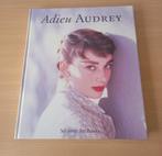 Audrey Hepburn - Adieu Audrey - Fotoboek -  Zie Omschrijving, Livres, Cinéma, Tv & Médias, Comme neuf, Personnages, Enlèvement ou Envoi