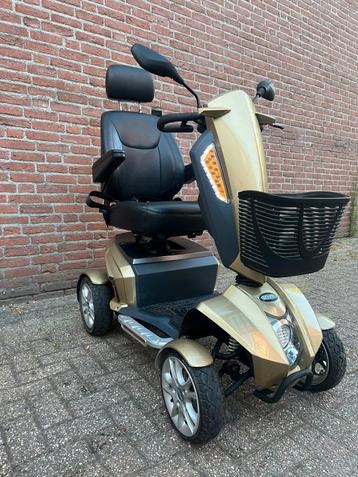 Scootmobiel Drive Supreme / 15km beschikbaar voor biedingen