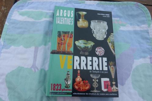 Argus Valentine's verrerie.Rare sur le marché, Livres, Catalogues & Dépliants, Comme neuf, Catalogue, Enlèvement ou Envoi