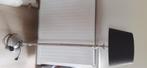 Staanlamp, Huis en Inrichting, Lampen | Vloerlampen, Ophalen, Gebruikt, Metaal, Landelijk