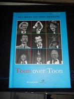 Toon over Toon - Het Beste van Toon Hermans boek + CD, Cd's en Dvd's, Cd's | Humor en Cabaret, Ophalen of Verzenden, Nieuw in verpakking