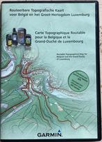 Routeerbare Topografische Kaart van België en van het Groot-, C. Nève, Comme neuf, Belgique