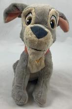 Disney Lady en Vagebond hond knuffel 24cm Nicotoy Simba, Kinderen en Baby's, Speelgoed | Knuffels en Pluche, Verzenden, Zo goed als nieuw