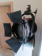 Originele filmspot studio VRT, Ophalen