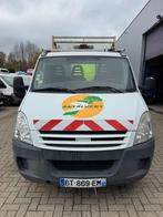 Iveco Daily *35C12-TIPPER-KIPPER* (bj 2007), Auto's, Bestelwagens en Lichte vracht, 2740 kg, Gebruikt, Iveco, Wit