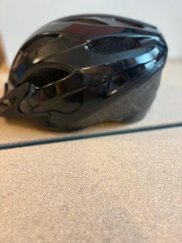 Casque vélo VTT Rockrider ST50 noir 320gr / 58-62cm beschikbaar voor biedingen