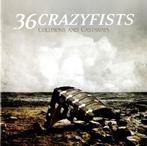36 CRAZYFISTS - COLLISIONS AND CASTAWAYS, Ophalen of Verzenden, Zo goed als nieuw