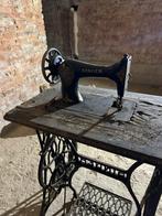 Antiek naaimachine singer, Antiek en Kunst, Antiek | Naaimachines, Ophalen