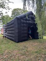 Partytent / rave cave TE HUUR, Ophalen, Zo goed als nieuw, Partytent
