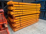 Pallet stelling mooi materiaal op maat, Ophalen