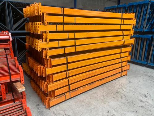Pallet stelling mooi materiaal op maat, Zakelijke goederen, Kantoor en Winkelinrichting | Magazijn, Stelling en Opslag, Ophalen